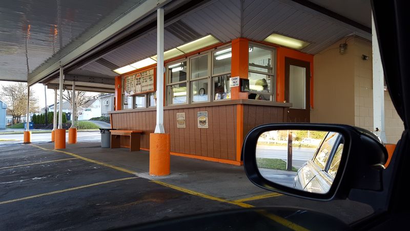B & K Root Beer Drive In, Akron, OH B & K Root Beer Drive In, Akron, OH