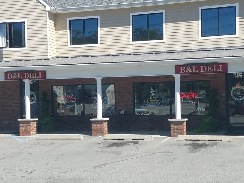 B & L Deli, Cold Spring, NY