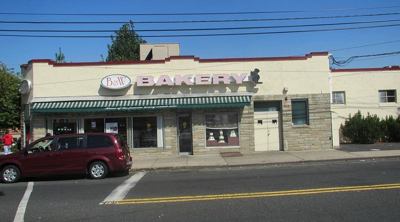 B & W Bakery, Hackensack