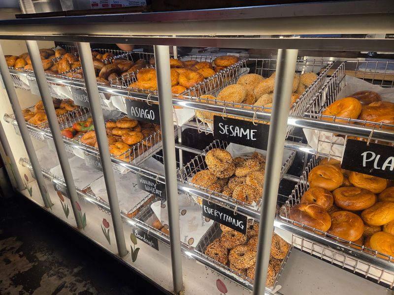 B.O.S.S. Bagels on Southern Soil, San Antonio, TX
