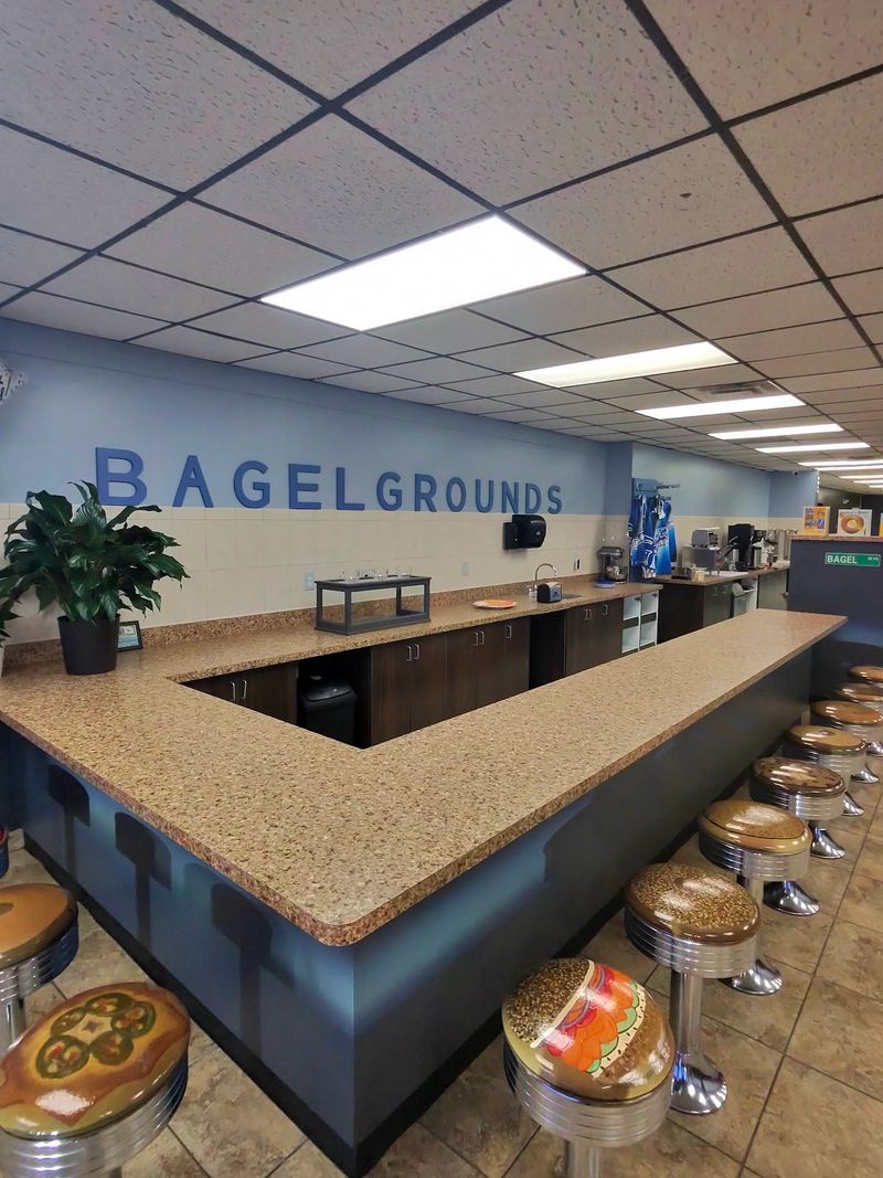 BAGELGROUNDS, Buffalo, NY
