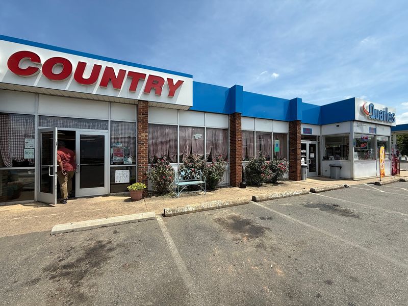 BBQ Country, Warrenton, VA