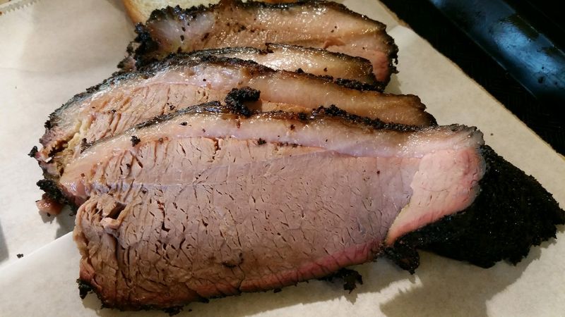 BBQ on the Brazos, Cresson, TX