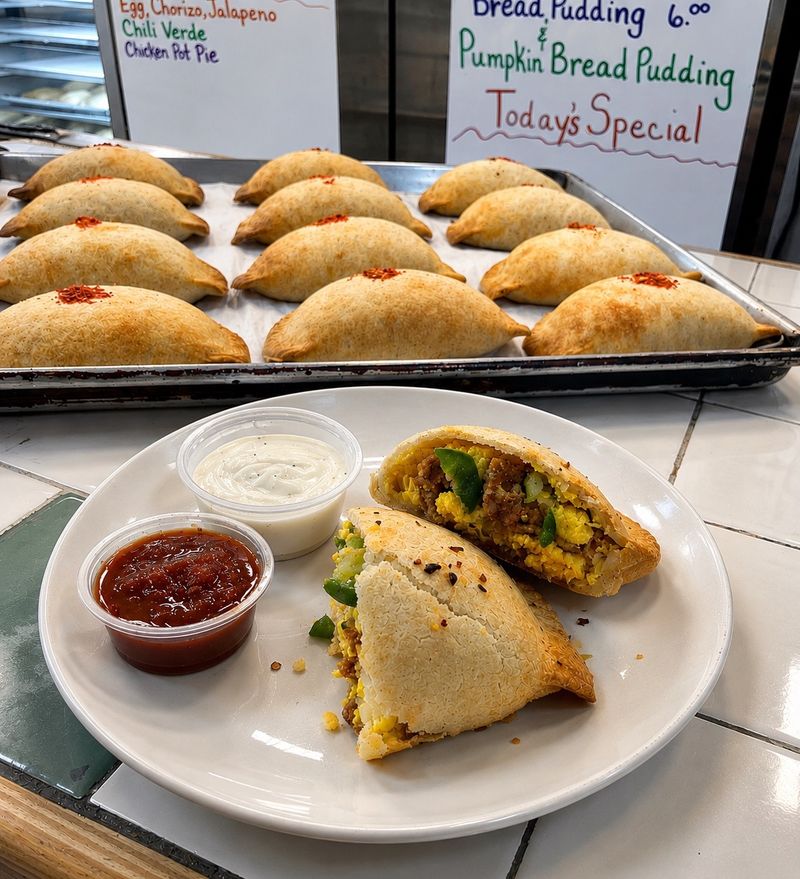 BJ Bull Bakery, Elko, NV