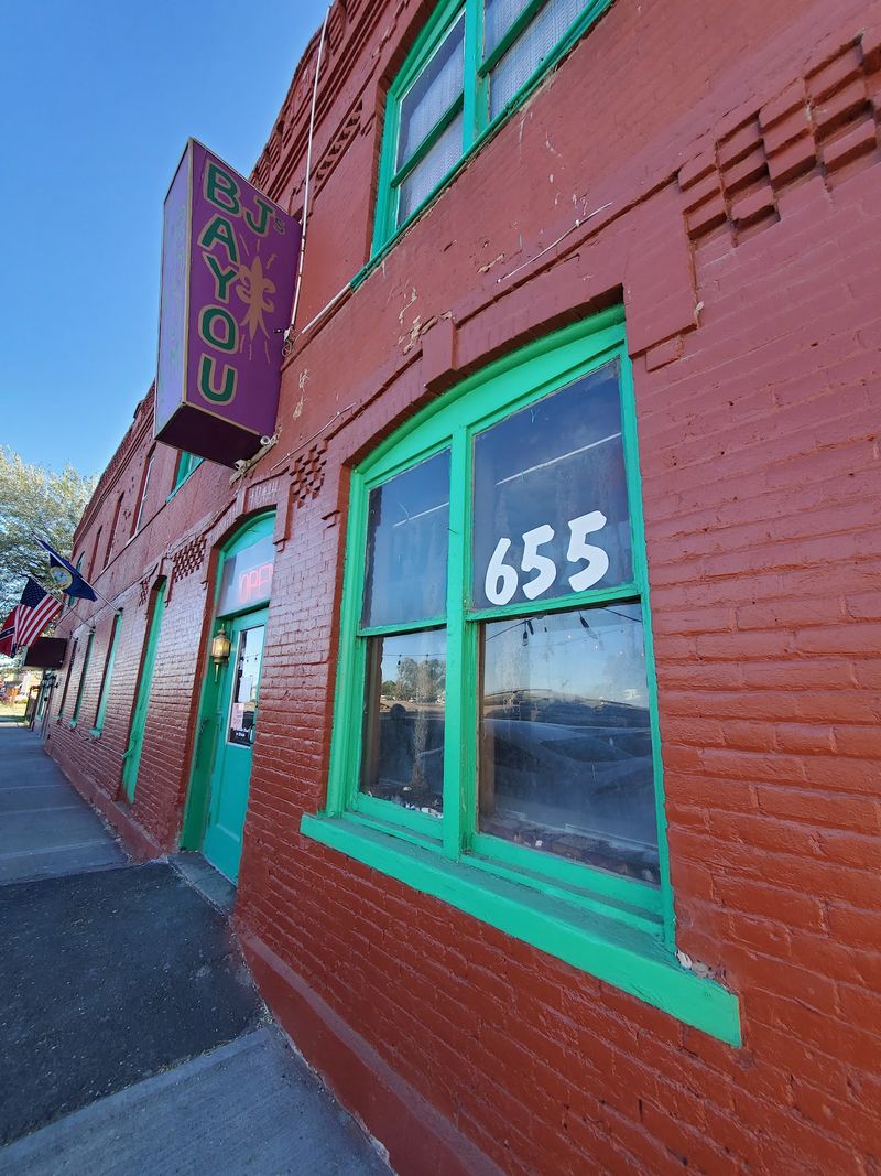 BJ's Bayou | Cajun, Roberts, ID