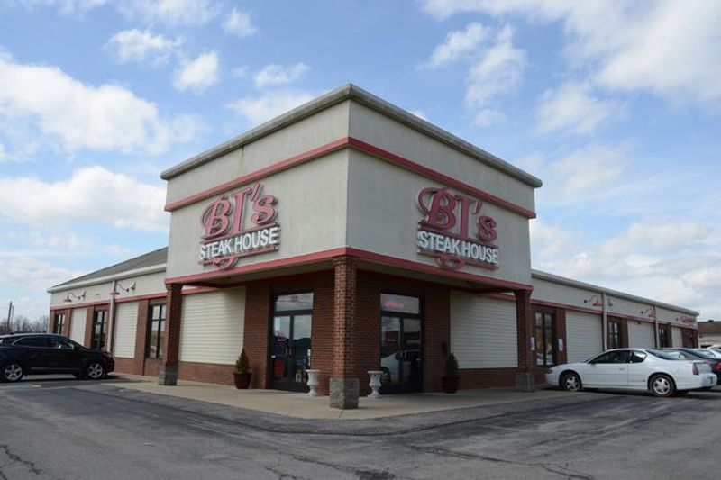 BJ's Steakhouse, Bardstown, KY