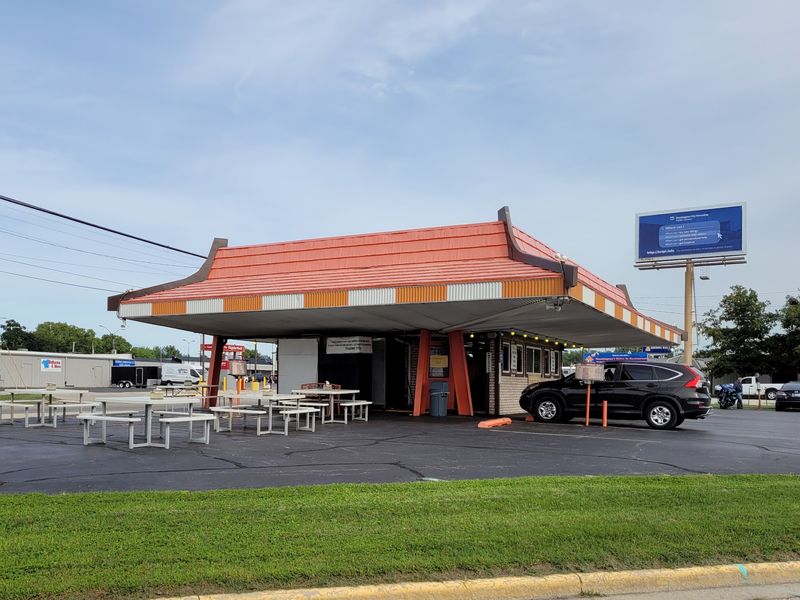 B&K Root Beer, Huntington, IN
