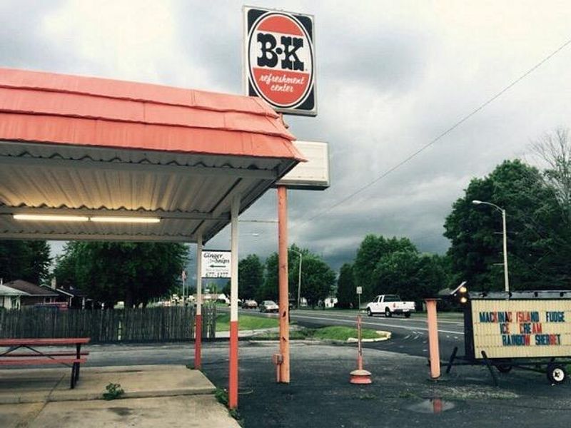 B&K Rootbeer, Gas City, IN