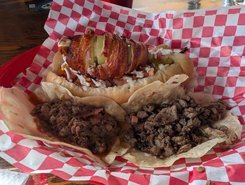 BK Tacos, Tucson