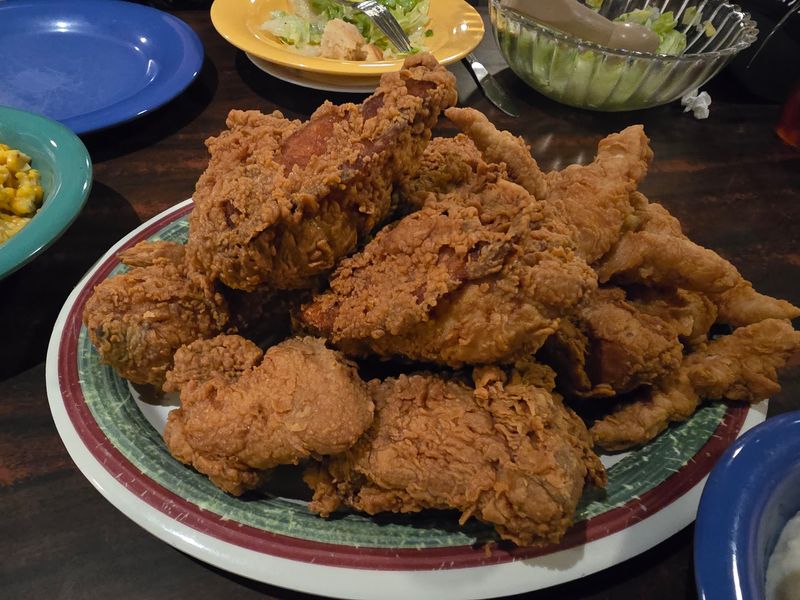 Babe's Chicken Dinner House, Roanoke, TX Babe's Chicken Dinner House, Roanoke, TX