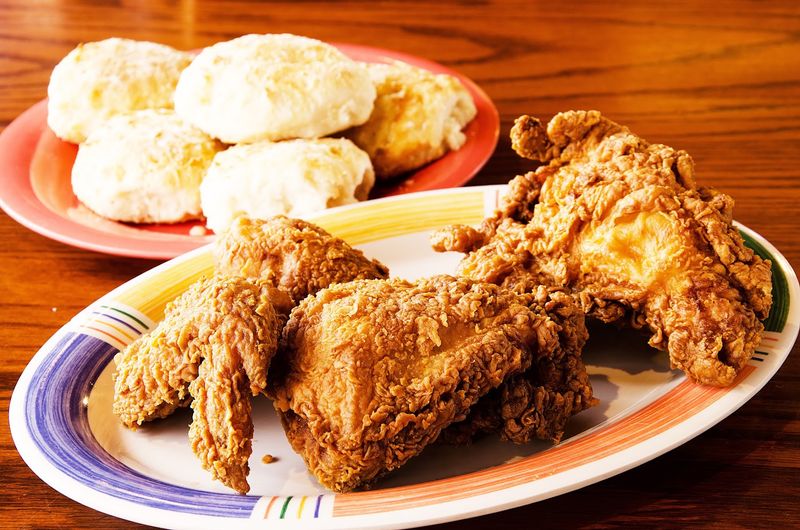 Babe's Chicken Dinner House, Roanoke, TX Babe's Chicken Dinner House, Roanoke, TX