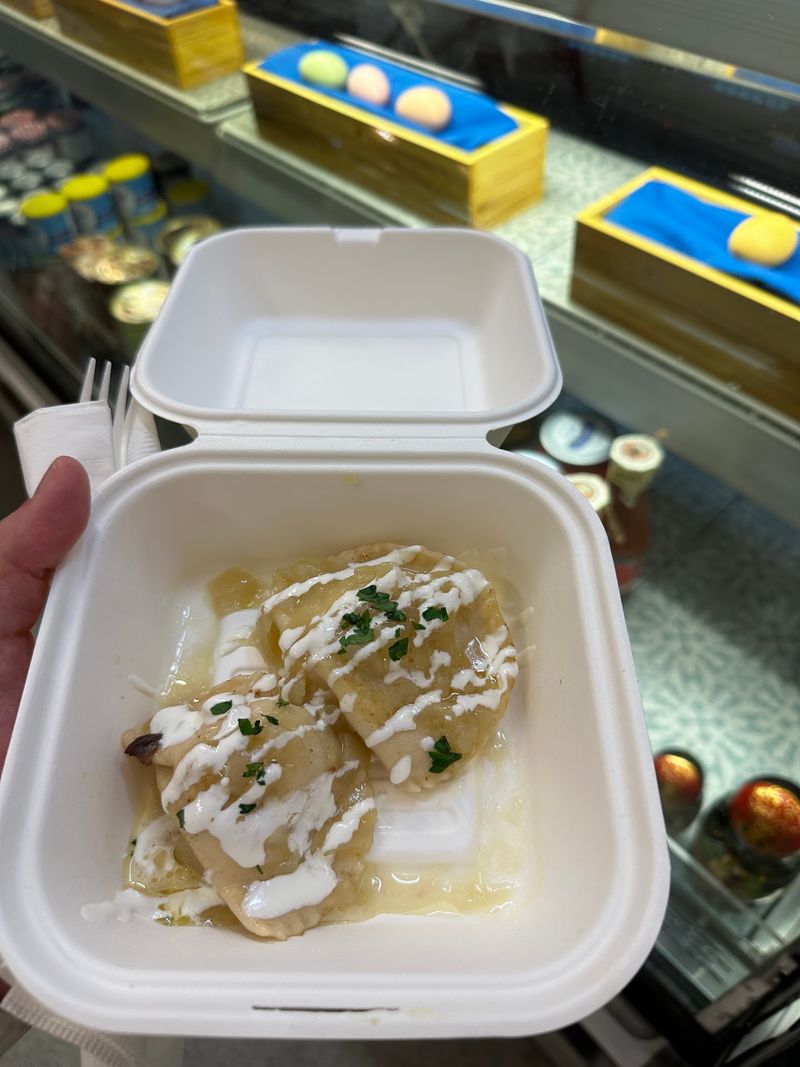 Babushka Pierogi, Cincinnati, OH