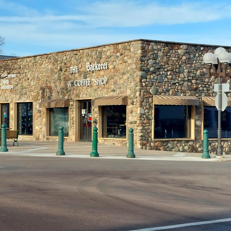 Backerei & Coffee Shop, New Ulm, MN