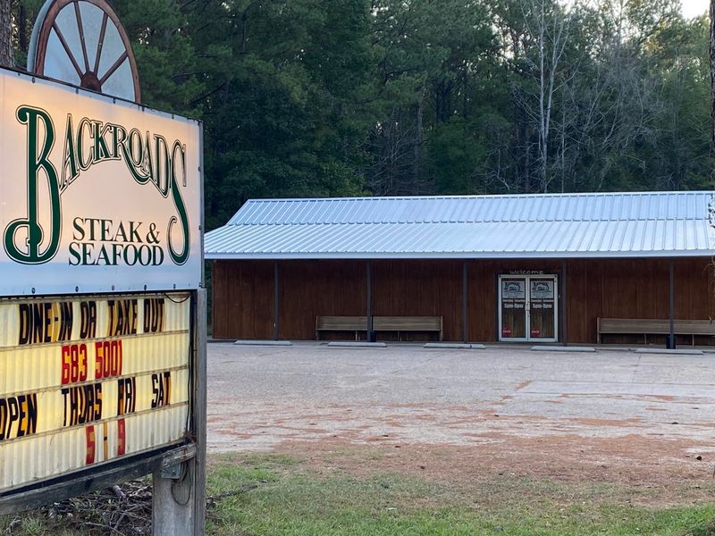 Backroads Steak & Seafood, Slaughter, LA Backroads Steak & Seafood, Slaughter, LA