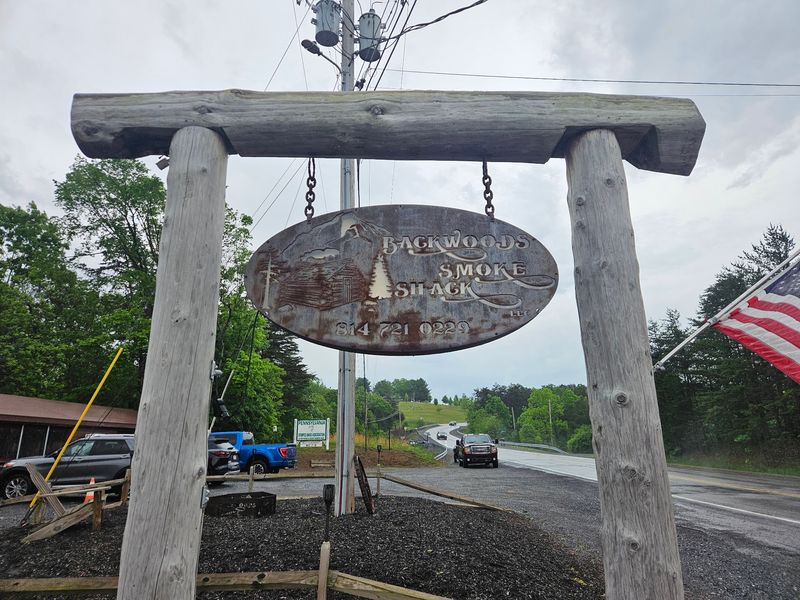 Backwoods Smoke Shack LLC, Hesston, PA Backwoods Smoke Shack LLC, Hesston, PA