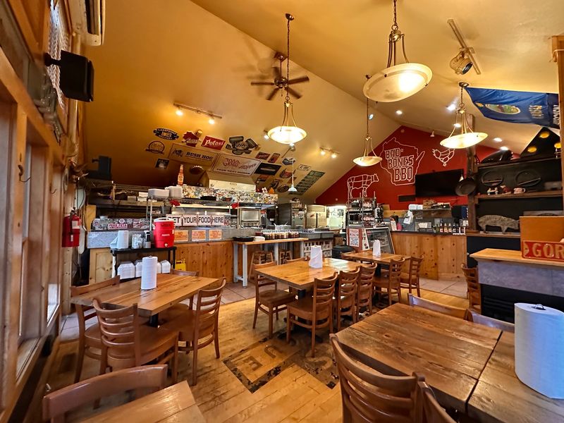 Bad Bones BBQ, Arbor Vitae, WI Bad Bones BBQ, Arbor Vitae, WI