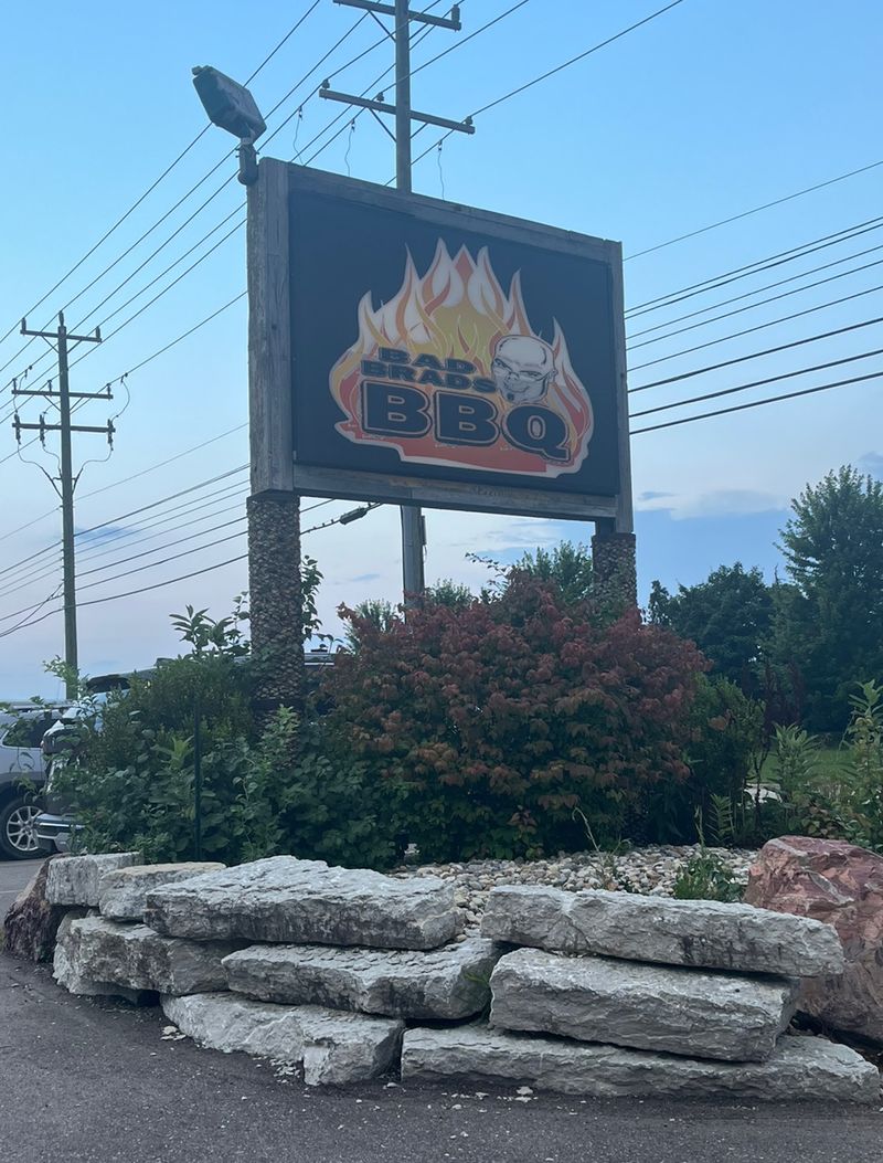 Bad Brads BBQ, Shelby Township, MI
