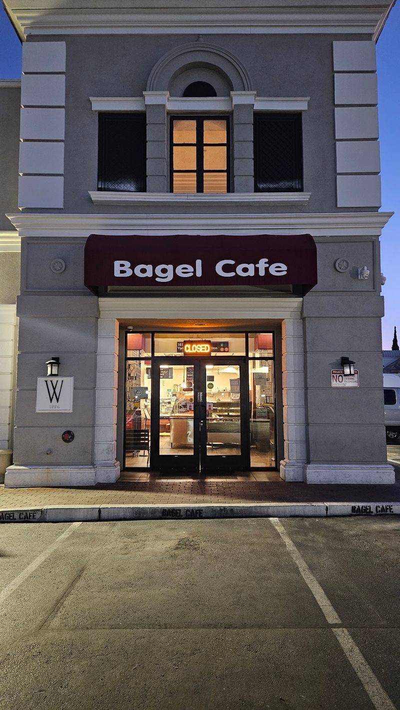Bagel Cafe, Las Vegas Bagel Cafe, Las Vegas