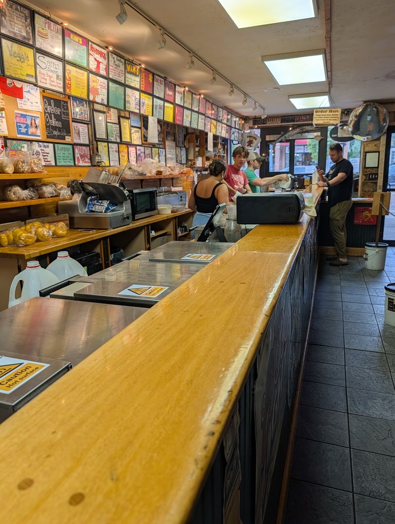 Bagel & Deli Shop, Oxford, OH Bagel & Deli Shop, Oxford, OH