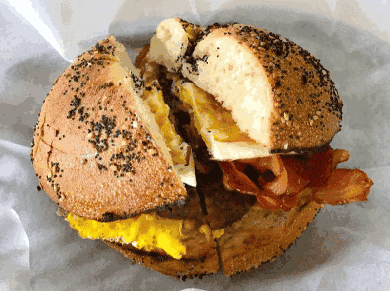Bagel Factory, Myrtle Beach, SC