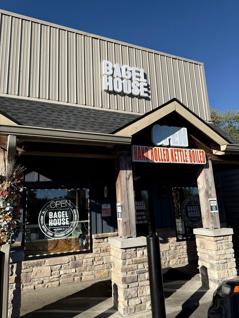 Bagel House, Phillipsburg, NJ