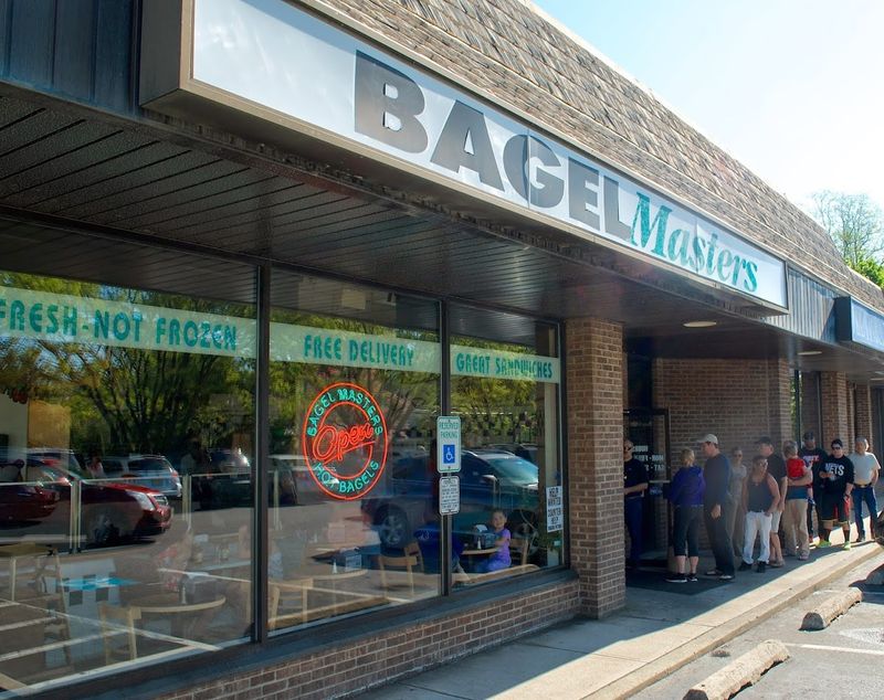 Bagel Masters, Shrewsbury, NJ Bagel Masters, Shrewsbury, NJ