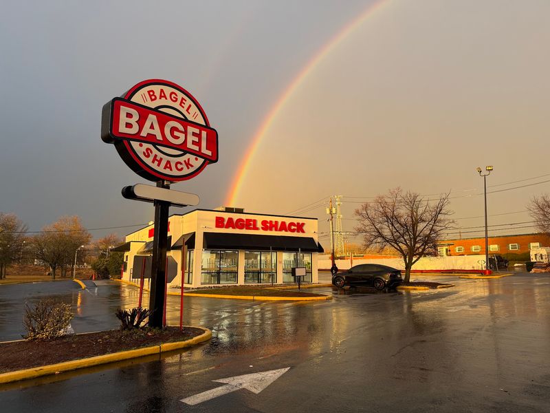 Bagel Shack, Mahwah, NJ