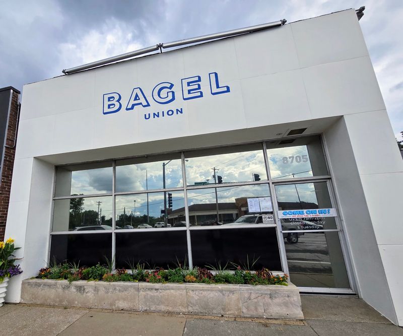 Bagel Union, Webster Groves, MO