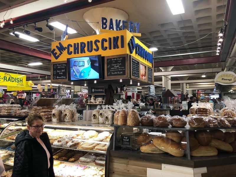 Bagels, Bean Pies and Everything Between