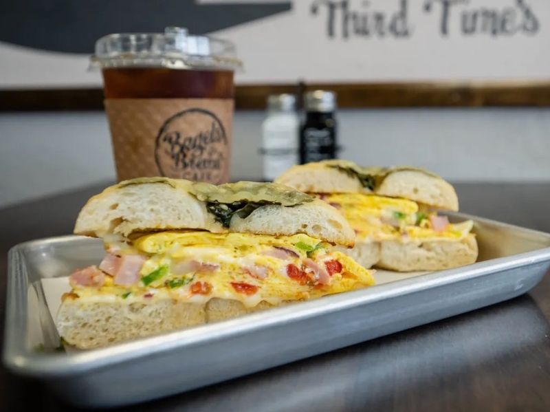 Bagels & Brews Cafe, Sarasota, FL Bagels & Brews Cafe, Sarasota, FL