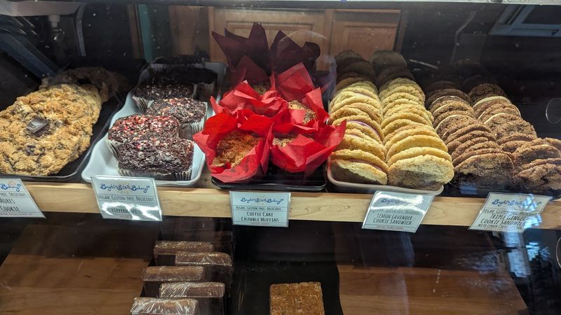 Bagels, Twists, And Sweet Little Treats Bagels, Twists, And Sweet Little Treats