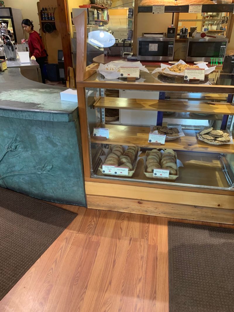 Bagels With a Local Twist