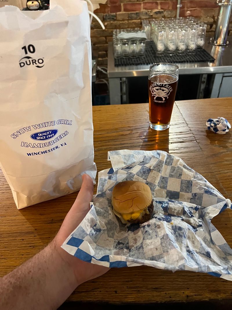 Bags of Burgers for Big Occasions