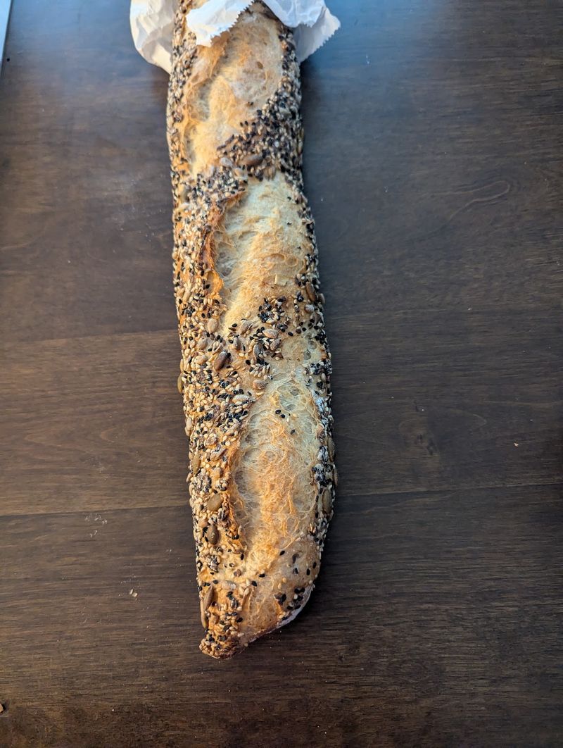 Baguettes Worth the Detour