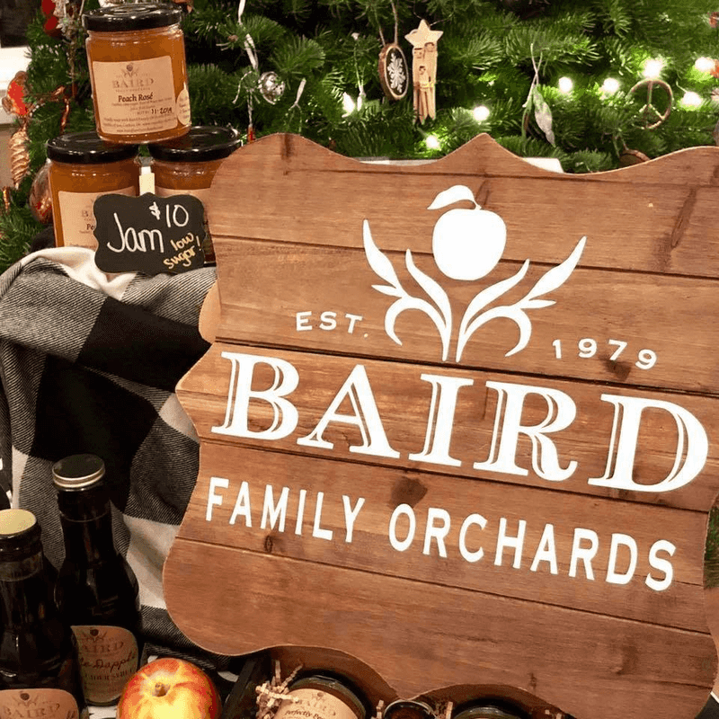 Baird Family Orchards, Dayton, Oregon Baird Family Orchards, Dayton, Oregon