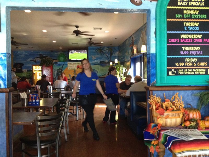 Baja Joe's, Mesa, AZ