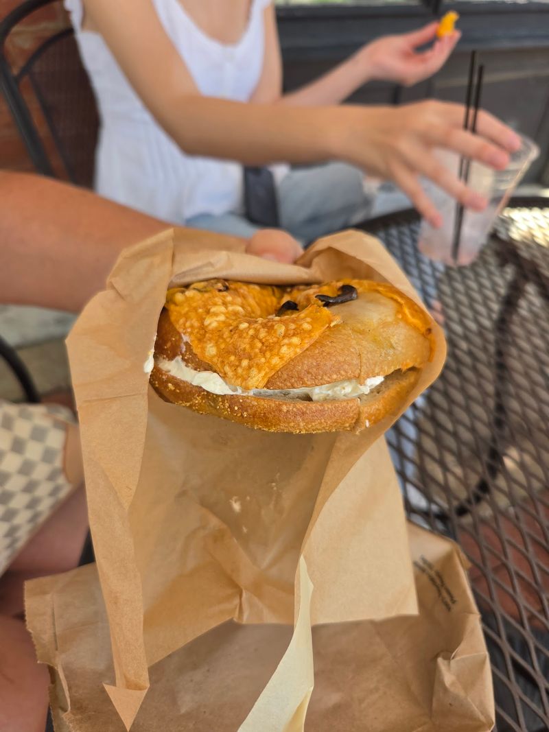 Baked & Boiled Bagels, St. Louis, MO
