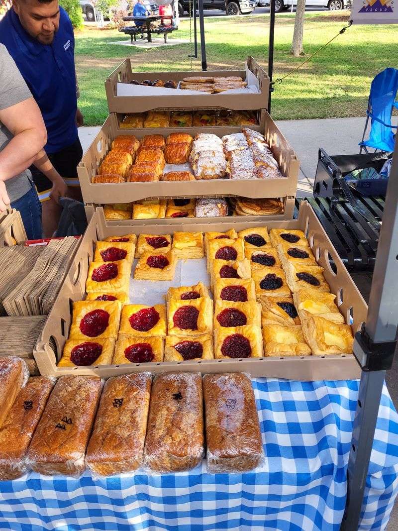 Baked Goods and Pantry Treasures