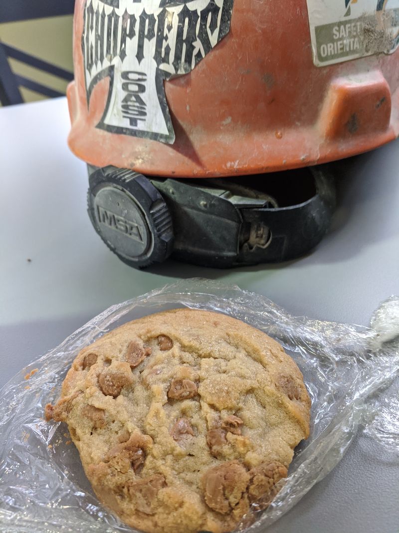 Baked Goods and Sweet Endings