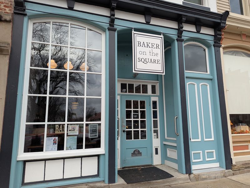 Baker on the Square - Milan, OH, Milan, OH
