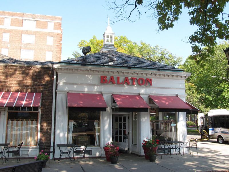 Balaton Restaurant, Chagrin Falls, OH Balaton Restaurant, Chagrin Falls, OH