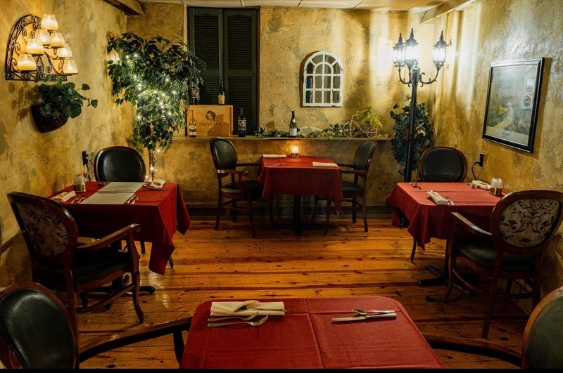 Balcony Seats And Cozy Alcoves