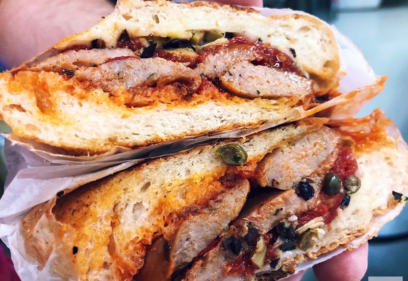Baldarotta's Porketta & Sicilian Sausage, Urbana, IL