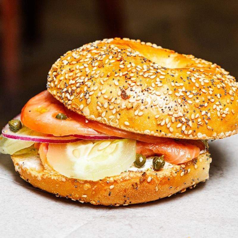 Balsam Bagels, Rochester, NY