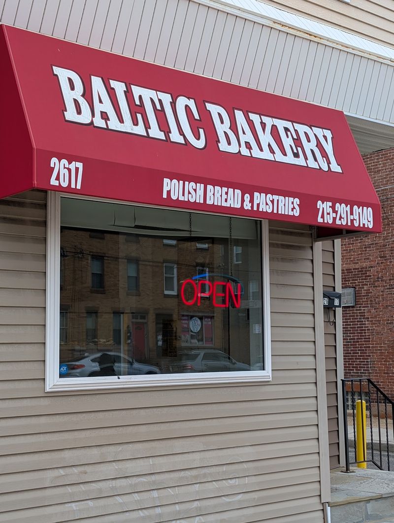 Baltic Bakery, Philadelphia, PA