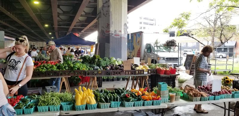 Baltimore Farmers' Market, Baltimore, MD Baltimore Farmers' Market, Baltimore, MD
