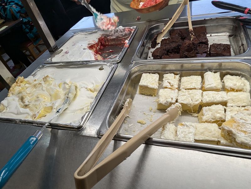 Banana Pudding and Other Sweet Company
