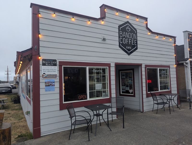 Bandon Coffee Cafe, Bandon, OR Bandon Coffee Cafe, Bandon, OR