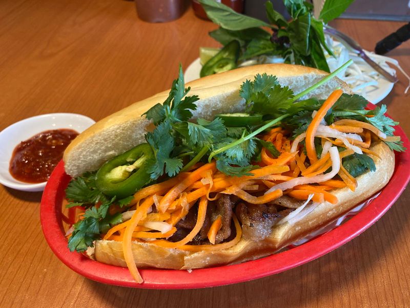 Banh Mi The Regulars Rave About