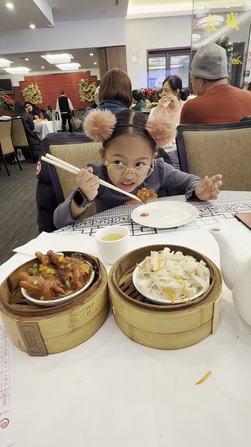 Banquets, Birthdays, and Lunar New Year